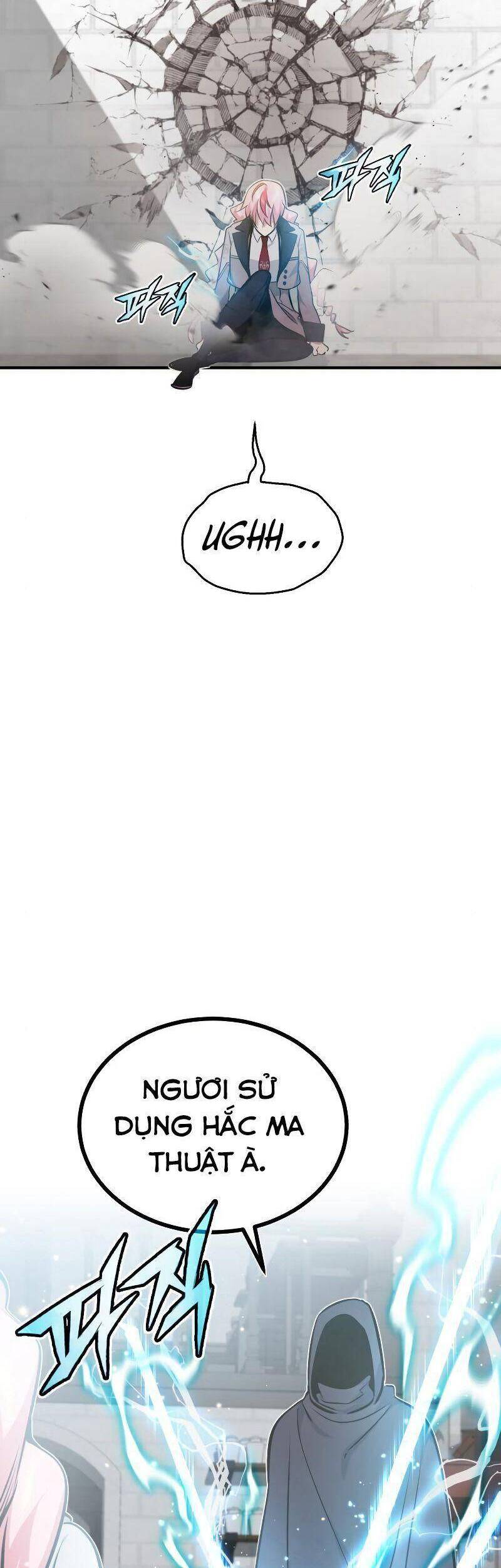 Pháp Sư Hắc Ám Hồi Sinh Sau 66666 Năm Chap 36 - Next Chap 37