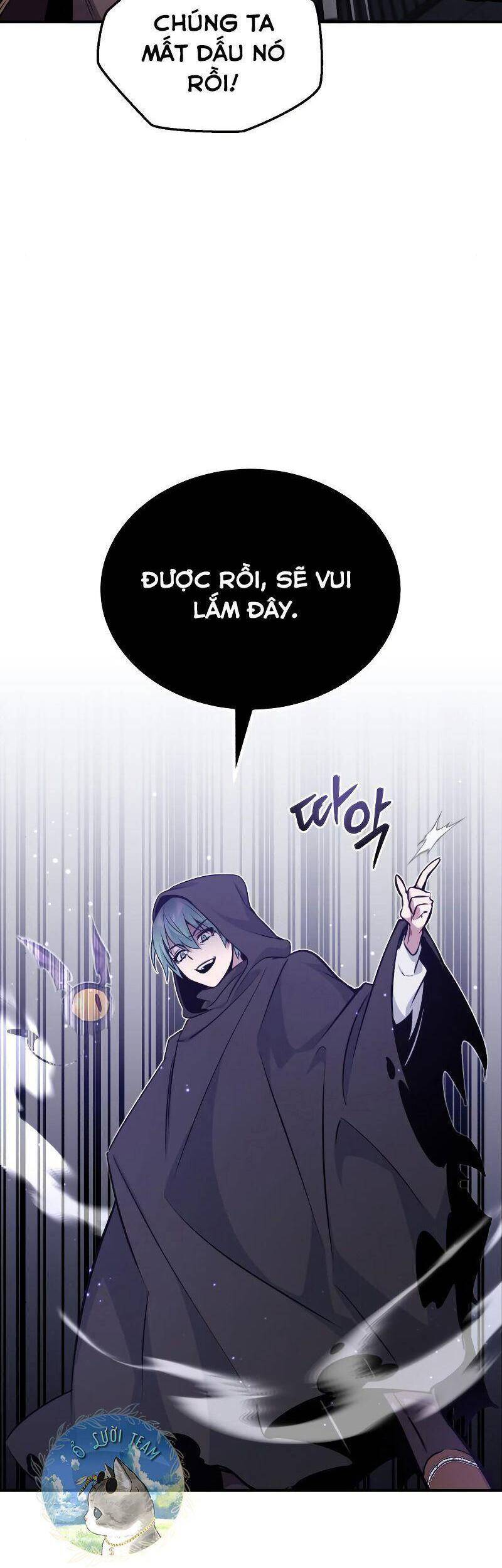 Pháp Sư Hắc Ám Hồi Sinh Sau 66666 Năm Chap 36 - Next Chap 37