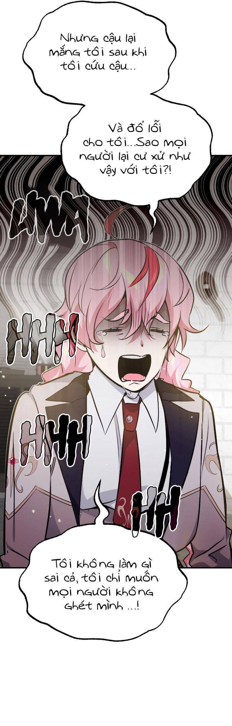 Pháp Sư Hắc Ám Hồi Sinh Sau 66666 Năm Chap 36 - Next Chap 37