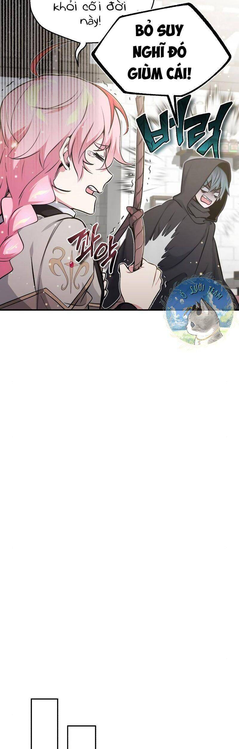 Pháp Sư Hắc Ám Hồi Sinh Sau 66666 Năm Chap 36 - Next Chap 37