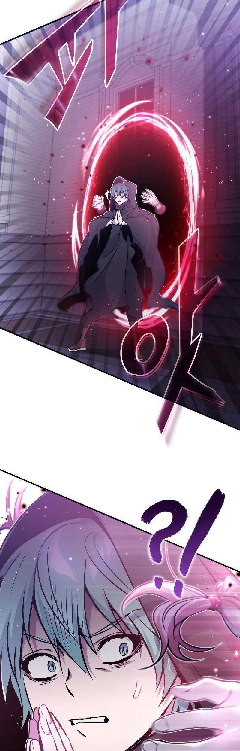 Pháp Sư Hắc Ám Hồi Sinh Sau 66666 Năm Chap 36 - Next Chap 37