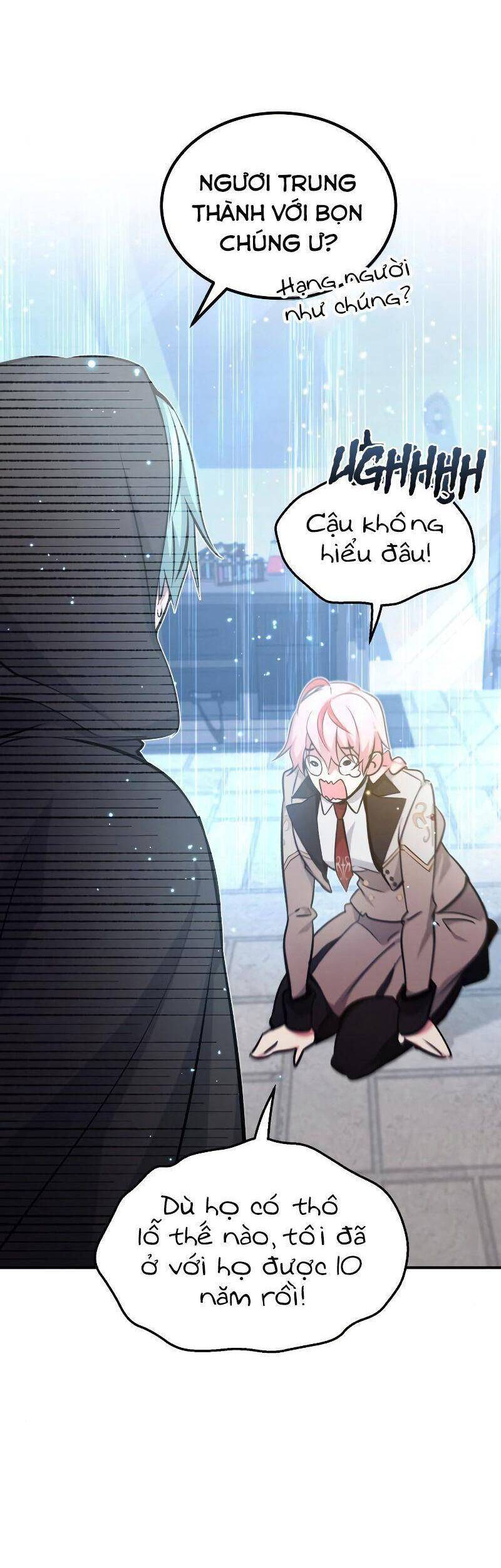 Pháp Sư Hắc Ám Hồi Sinh Sau 66666 Năm Chap 36 - Next Chap 37