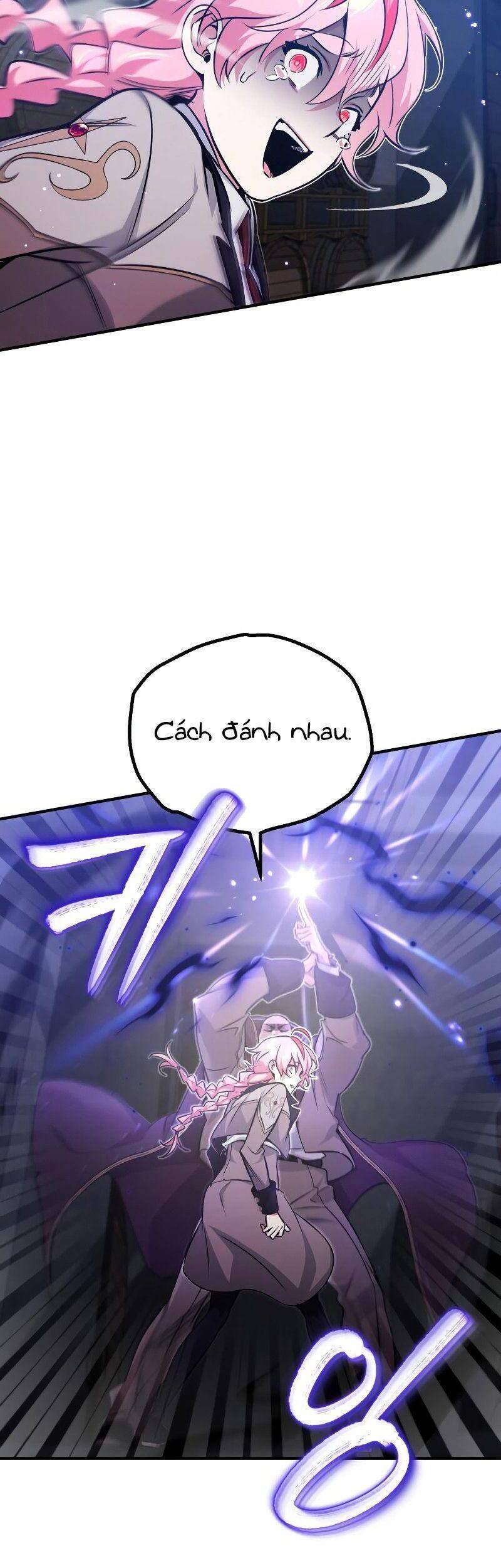 Pháp Sư Hắc Ám Hồi Sinh Sau 66666 Năm Chap 38 - Next Chap 39