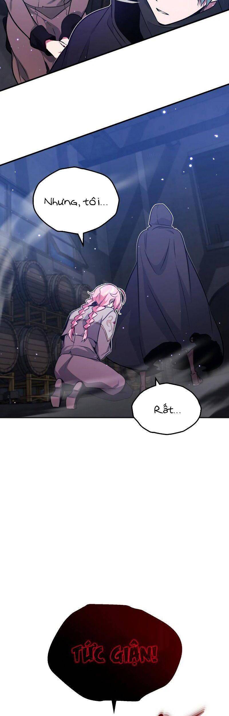 Pháp Sư Hắc Ám Hồi Sinh Sau 66666 Năm Chap 38 - Next Chap 39