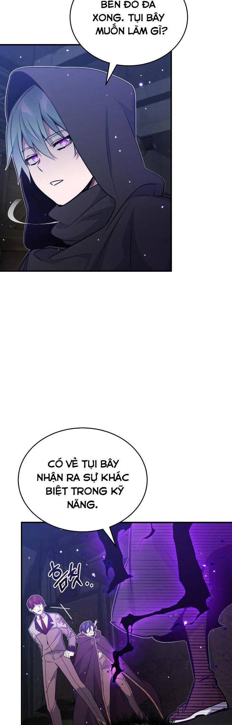 Pháp Sư Hắc Ám Hồi Sinh Sau 66666 Năm Chap 38 - Next Chap 39