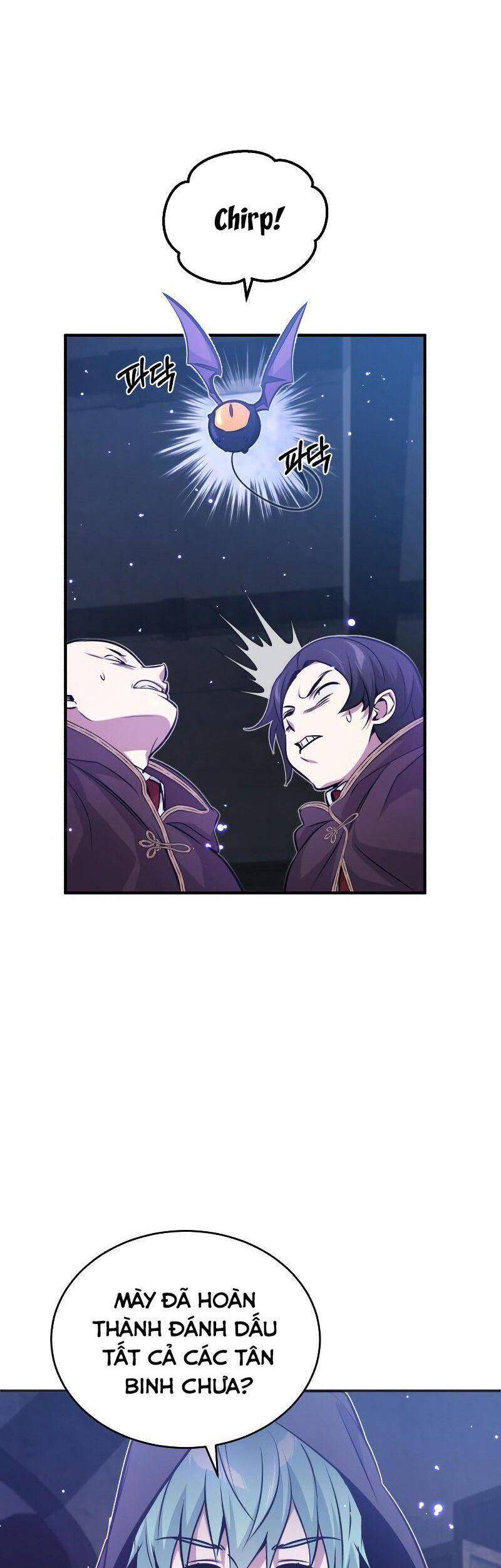 Pháp Sư Hắc Ám Hồi Sinh Sau 66666 Năm Chap 38 - Next Chap 39