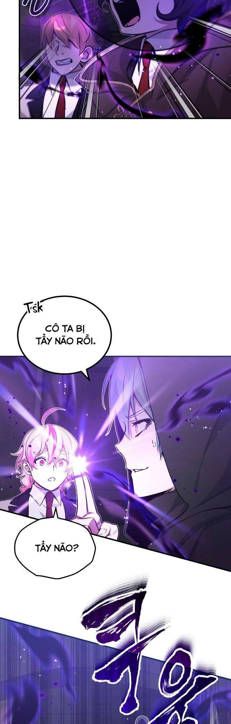 Pháp Sư Hắc Ám Hồi Sinh Sau 66666 Năm Chap 38 - Next Chap 39