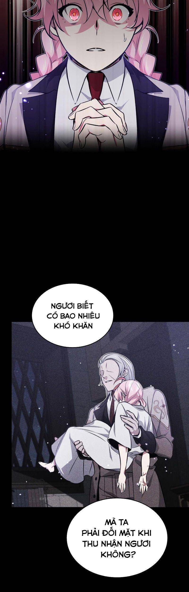 Pháp Sư Hắc Ám Hồi Sinh Sau 66666 Năm Chap 38 - Next Chap 39