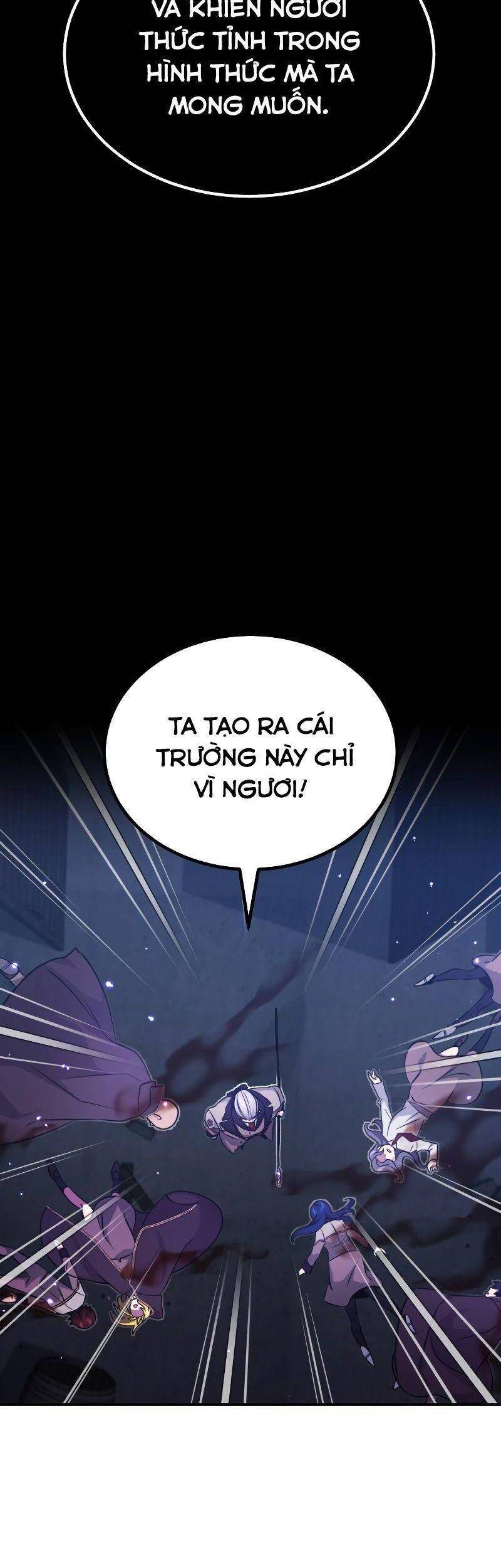 Pháp Sư Hắc Ám Hồi Sinh Sau 66666 Năm Chap 38 - Next Chap 39