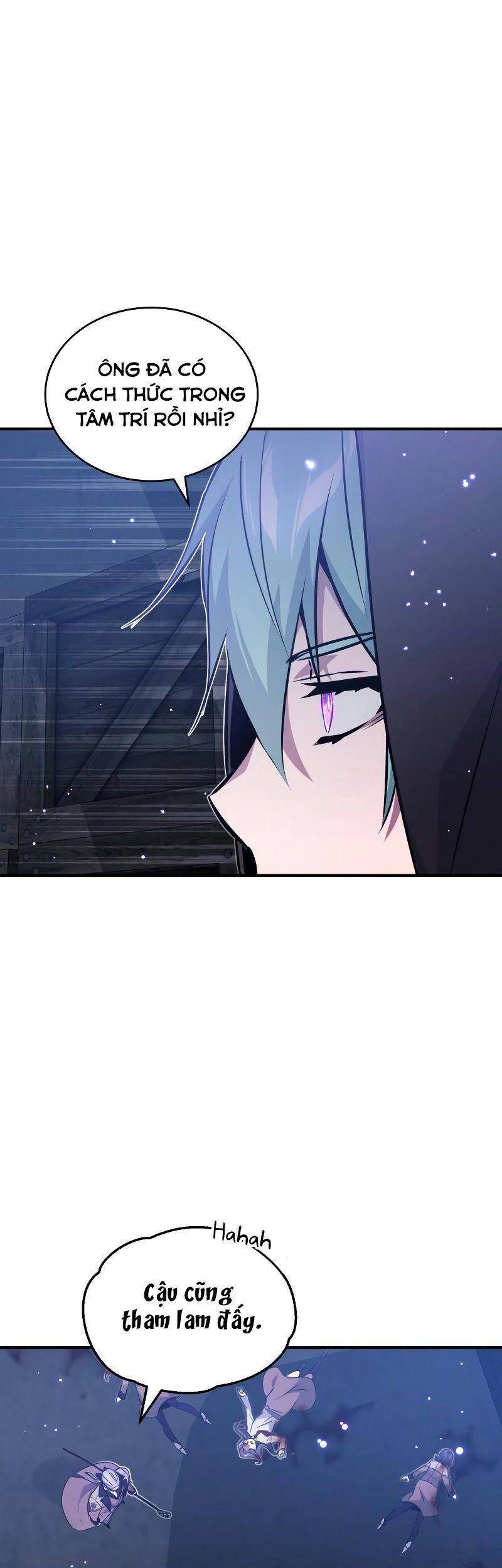 Pháp Sư Hắc Ám Hồi Sinh Sau 66666 Năm Chap 38 - Next Chap 39