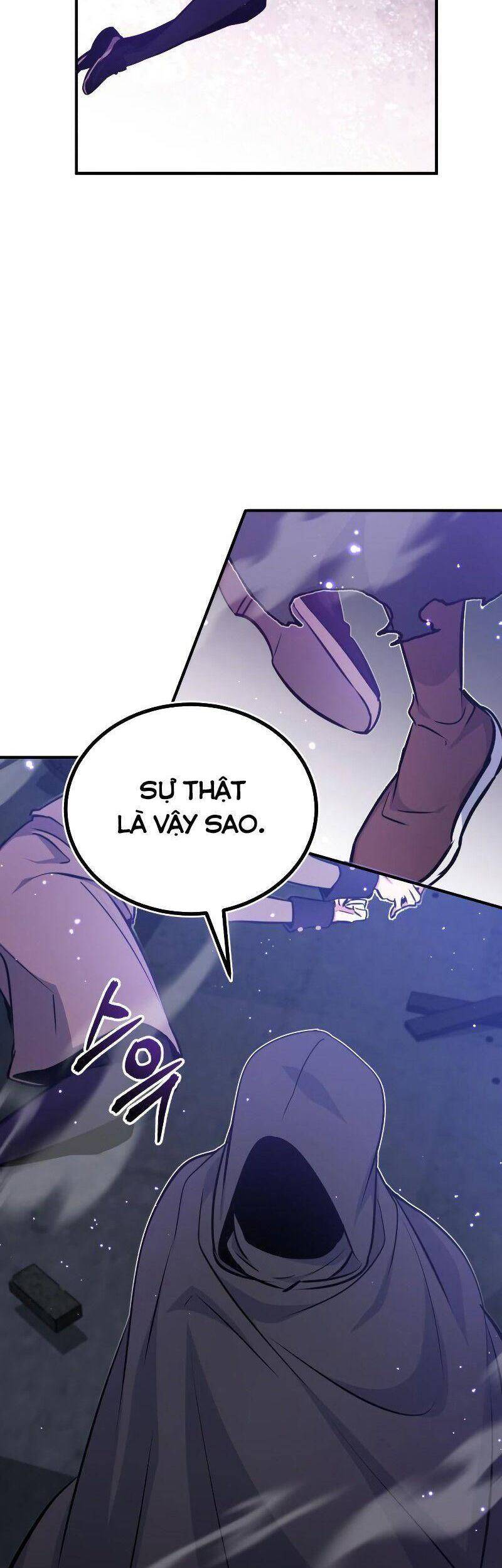 Pháp Sư Hắc Ám Hồi Sinh Sau 66666 Năm Chap 38 - Next Chap 39