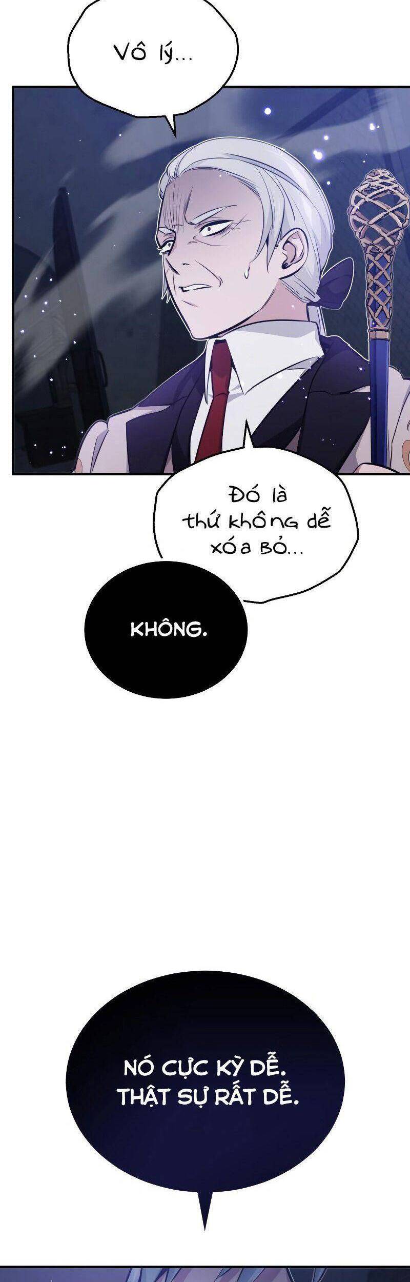 Pháp Sư Hắc Ám Hồi Sinh Sau 66666 Năm Chap 38 - Next Chap 39