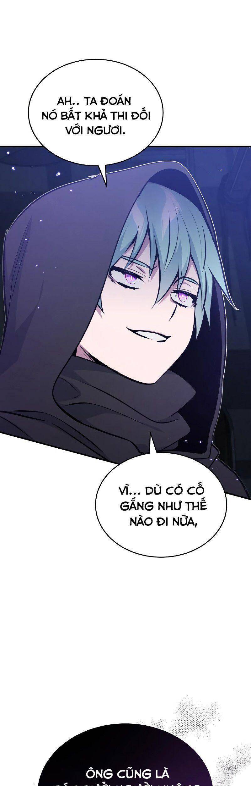 Pháp Sư Hắc Ám Hồi Sinh Sau 66666 Năm Chap 38 - Next Chap 39