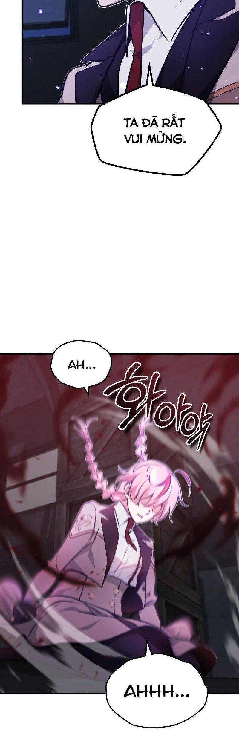 Pháp Sư Hắc Ám Hồi Sinh Sau 66666 Năm Chap 38 - Next Chap 39