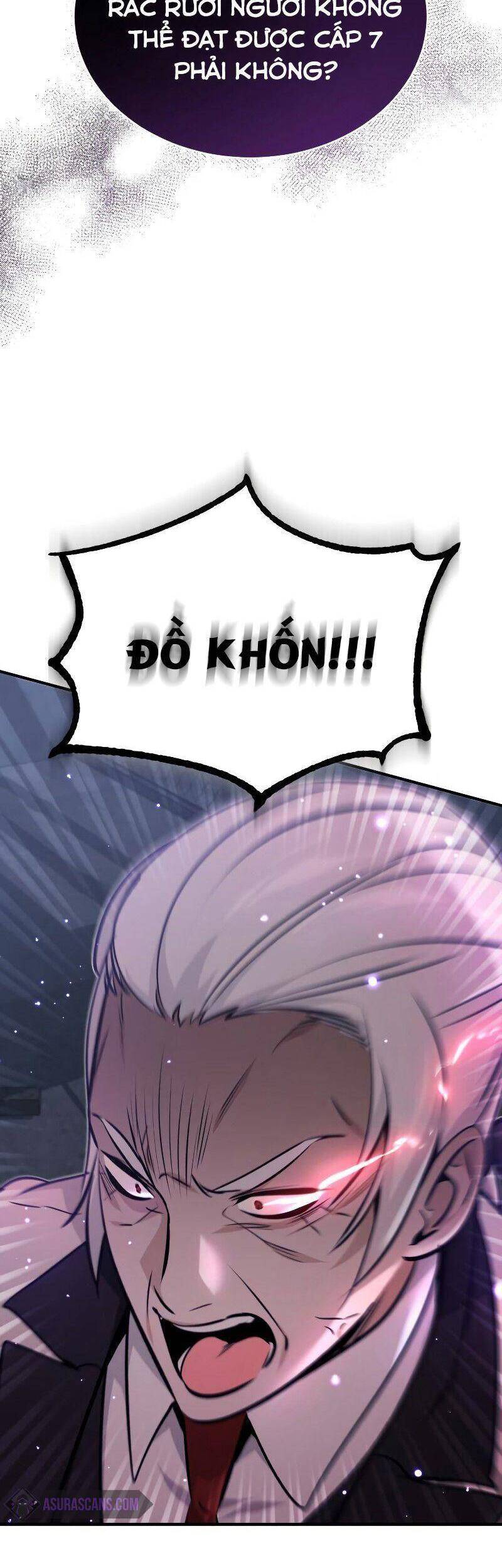 Pháp Sư Hắc Ám Hồi Sinh Sau 66666 Năm Chap 38 - Next Chap 39