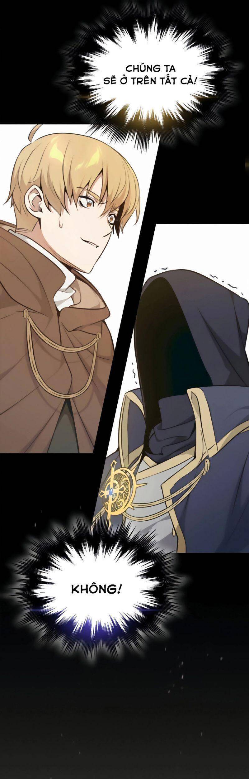 Pháp Sư Hắc Ám Hồi Sinh Sau 66666 Năm Chap 30 - Next Chap 31