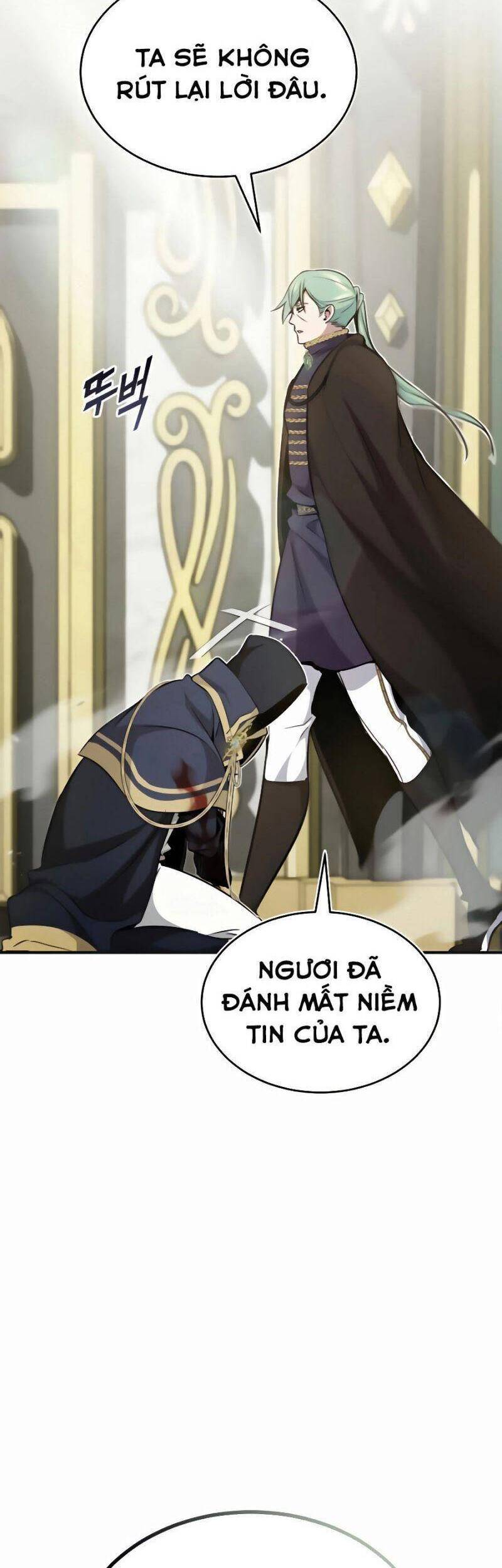 Pháp Sư Hắc Ám Hồi Sinh Sau 66666 Năm Chap 30 - Next Chap 31