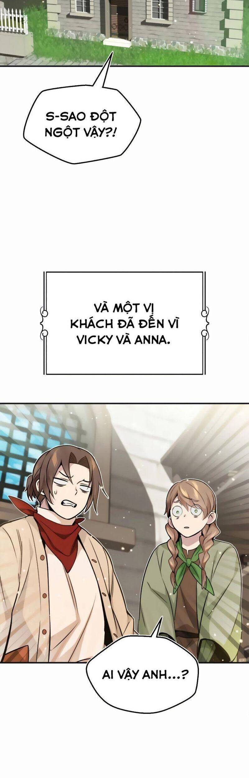 Pháp Sư Hắc Ám Hồi Sinh Sau 66666 Năm Chap 30 - Next Chap 31