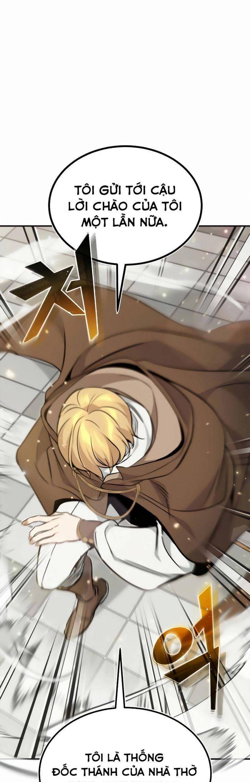 Pháp Sư Hắc Ám Hồi Sinh Sau 66666 Năm Chap 30 - Next Chap 31