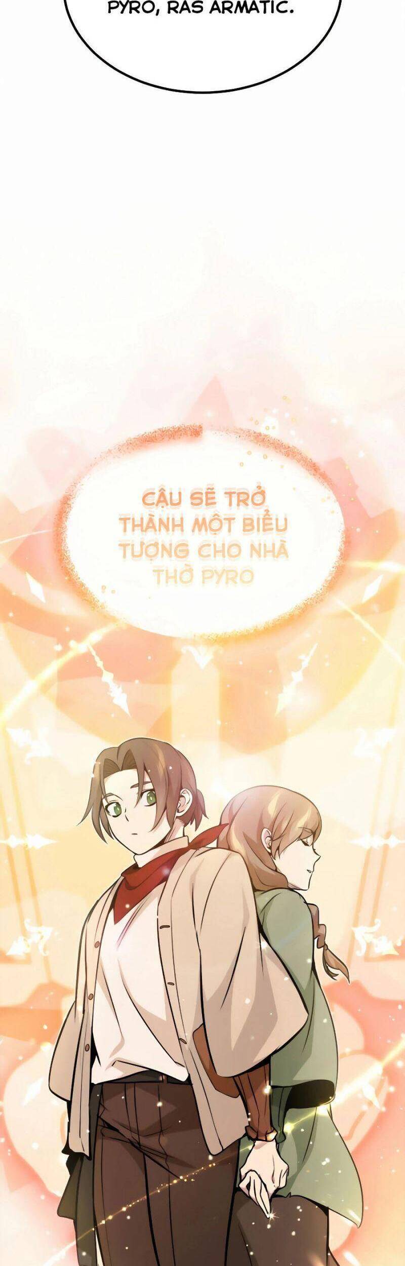 Pháp Sư Hắc Ám Hồi Sinh Sau 66666 Năm Chap 30 - Next Chap 31