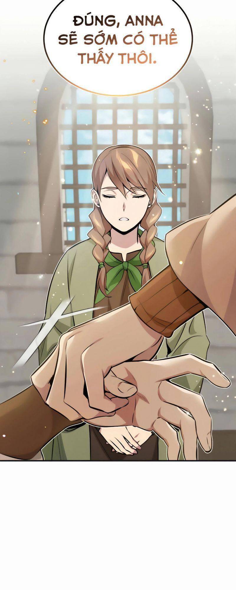 Pháp Sư Hắc Ám Hồi Sinh Sau 66666 Năm Chap 30 - Next Chap 31