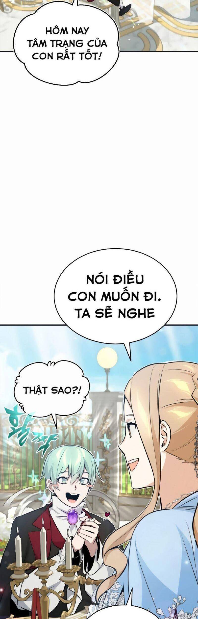 Pháp Sư Hắc Ám Hồi Sinh Sau 66666 Năm Chap 30 - Next Chap 31