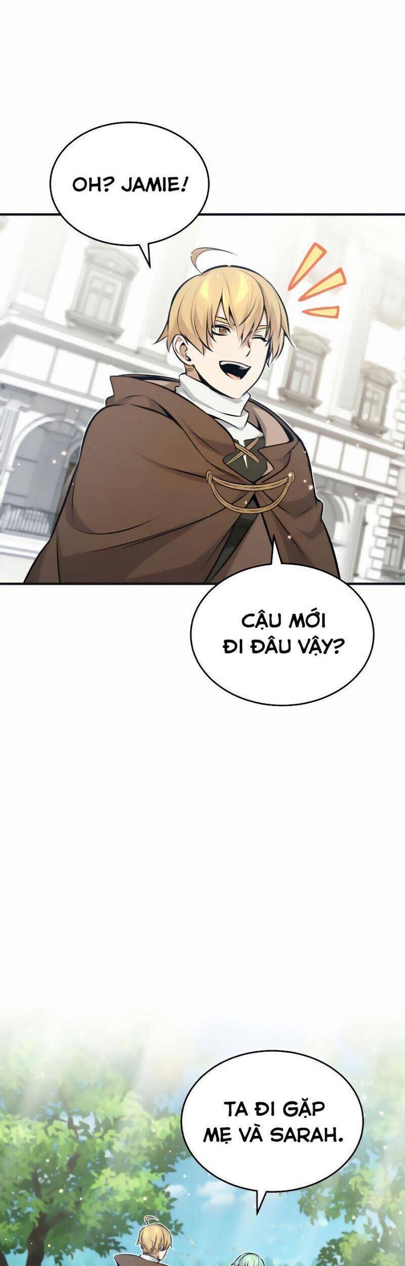 Pháp Sư Hắc Ám Hồi Sinh Sau 66666 Năm Chap 30 - Next Chap 31