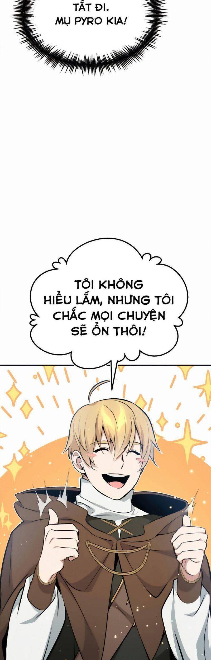 Pháp Sư Hắc Ám Hồi Sinh Sau 66666 Năm Chap 30 - Next Chap 31