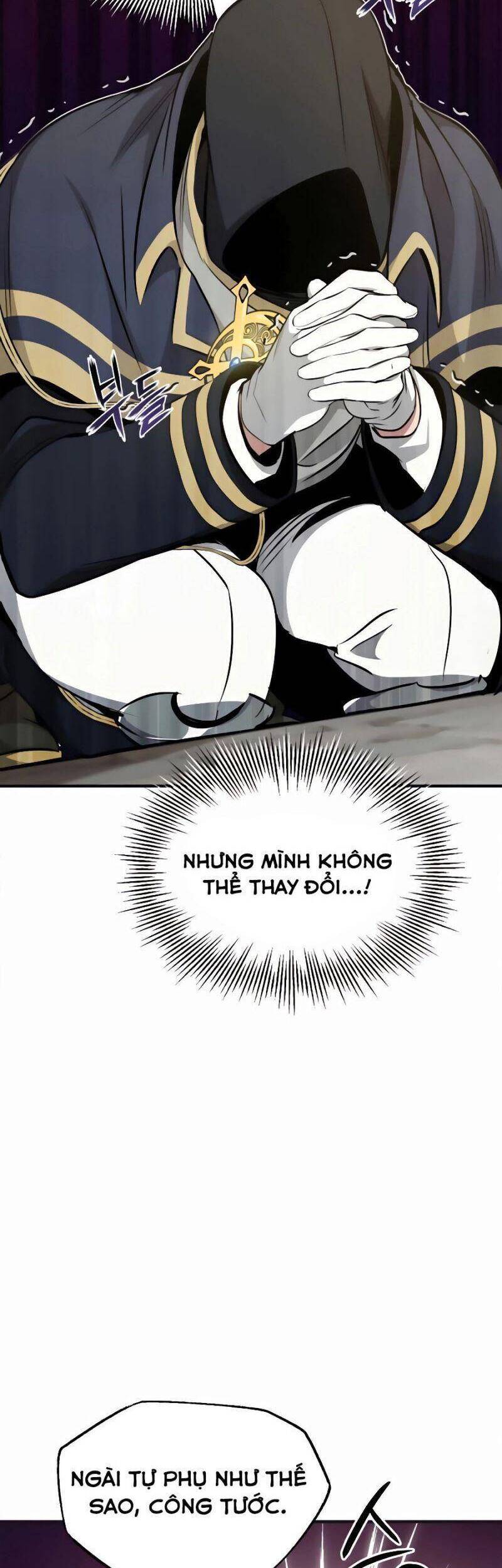 Pháp Sư Hắc Ám Hồi Sinh Sau 66666 Năm Chap 30 - Next Chap 31