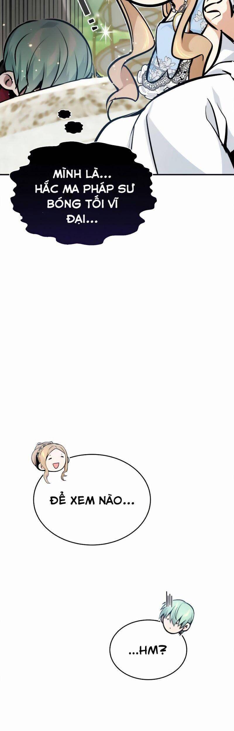 Pháp Sư Hắc Ám Hồi Sinh Sau 66666 Năm Chap 30 - Next Chap 31