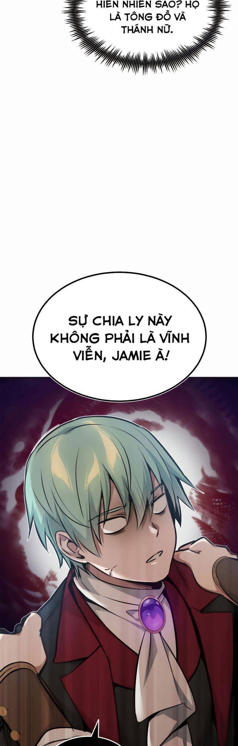 Pháp Sư Hắc Ám Hồi Sinh Sau 66666 Năm Chap 30 - Next Chap 31