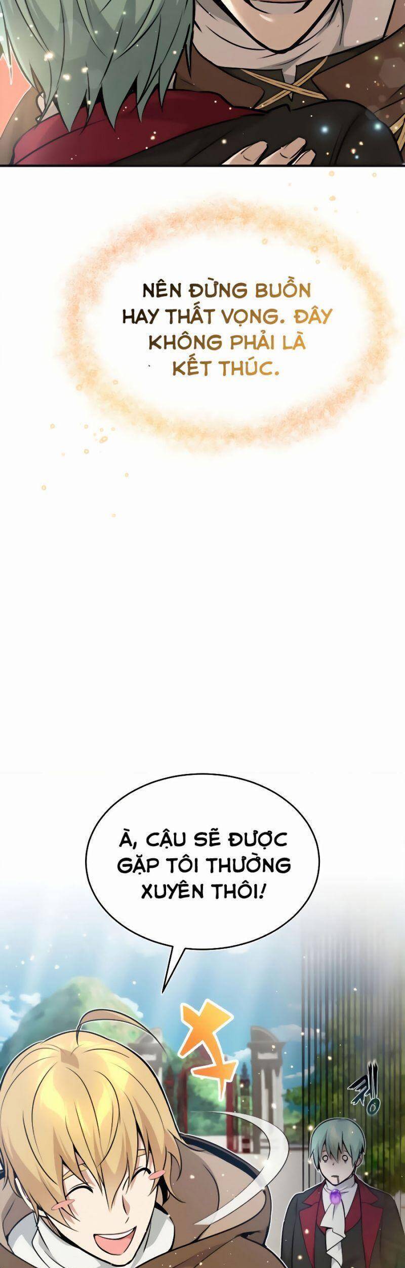 Pháp Sư Hắc Ám Hồi Sinh Sau 66666 Năm Chap 30 - Next Chap 31