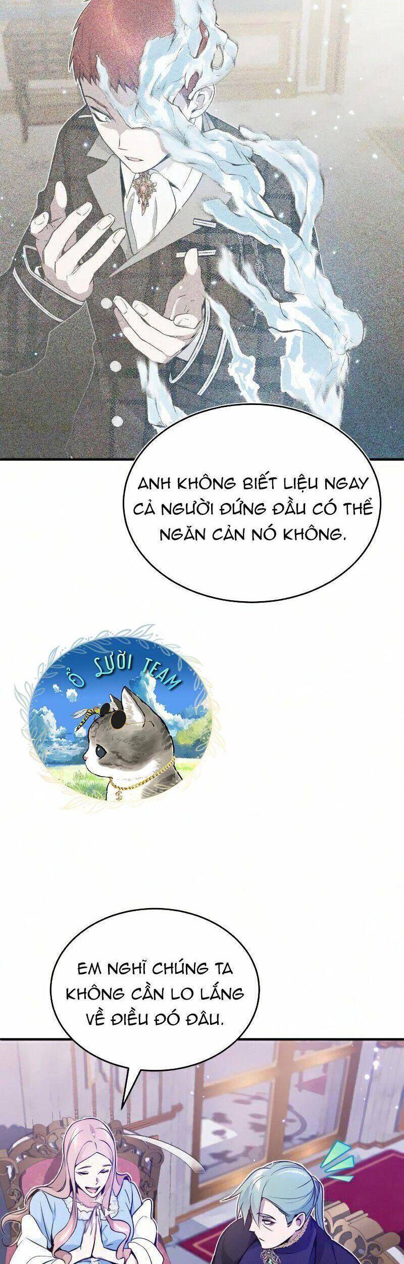 Pháp Sư Hắc Ám Hồi Sinh Sau 66666 Năm Chap 31 - Next Chap 32