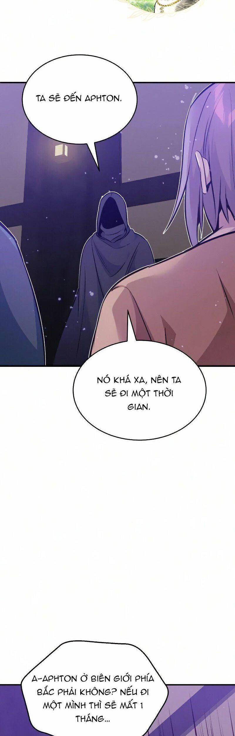 Pháp Sư Hắc Ám Hồi Sinh Sau 66666 Năm Chap 31 - Next Chap 32