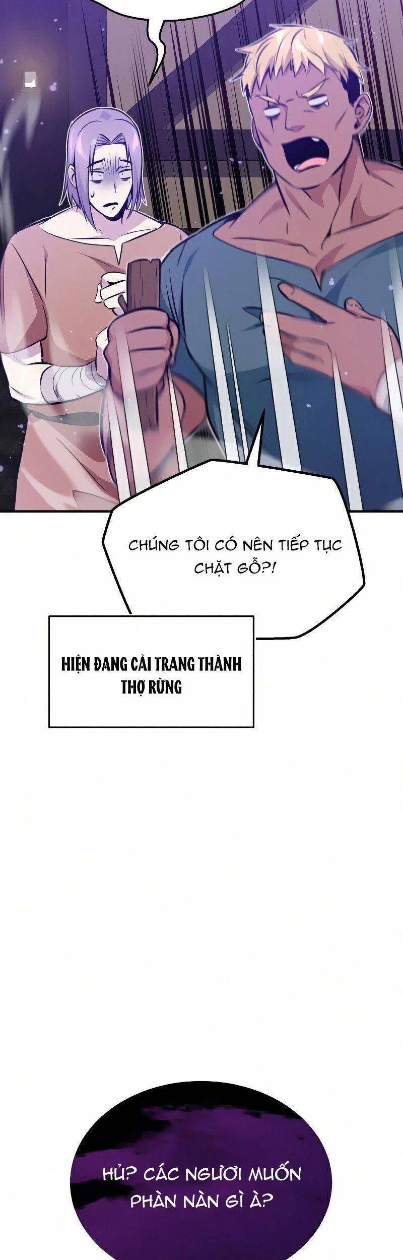 Pháp Sư Hắc Ám Hồi Sinh Sau 66666 Năm Chap 31 - Next Chap 32