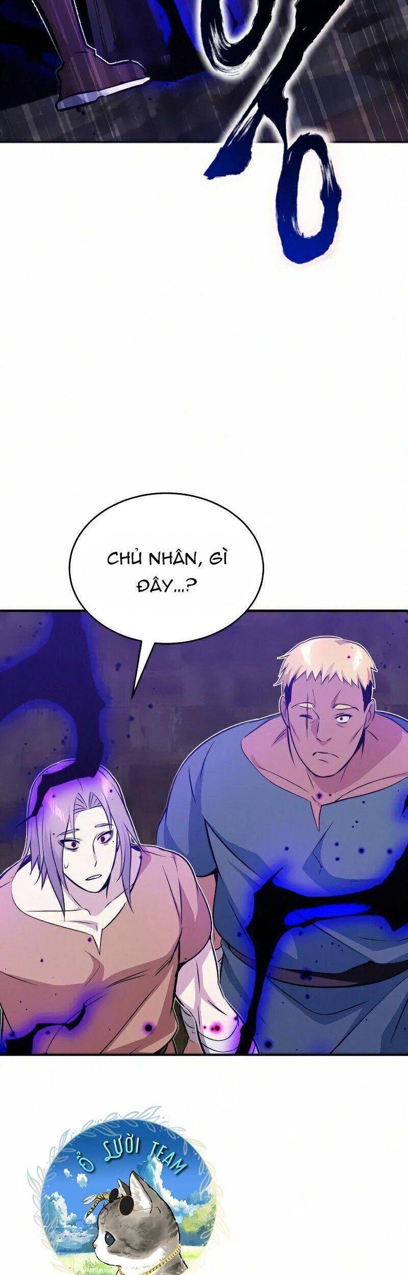 Pháp Sư Hắc Ám Hồi Sinh Sau 66666 Năm Chap 31 - Next Chap 32