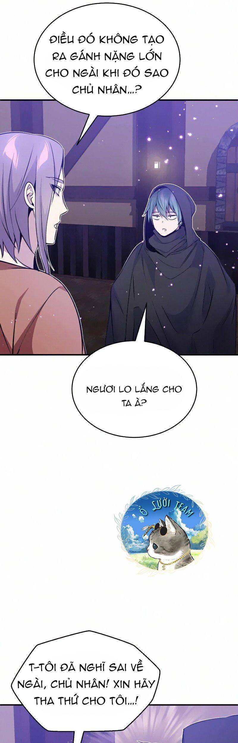 Pháp Sư Hắc Ám Hồi Sinh Sau 66666 Năm Chap 31 - Next Chap 32