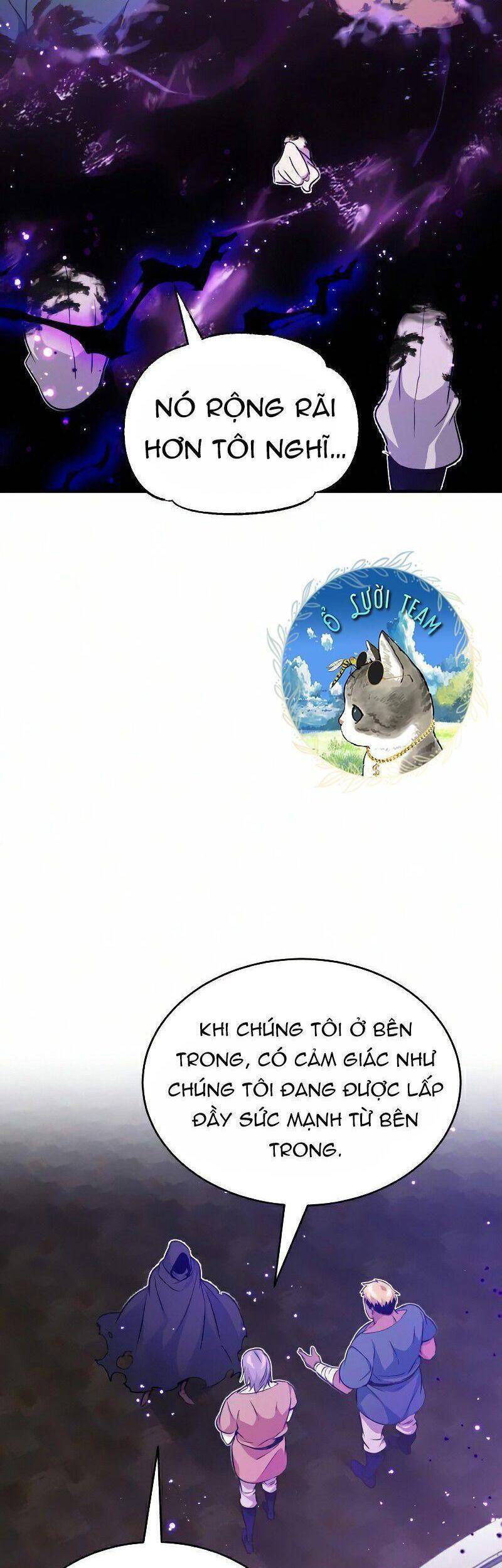 Pháp Sư Hắc Ám Hồi Sinh Sau 66666 Năm Chap 31 - Next Chap 32