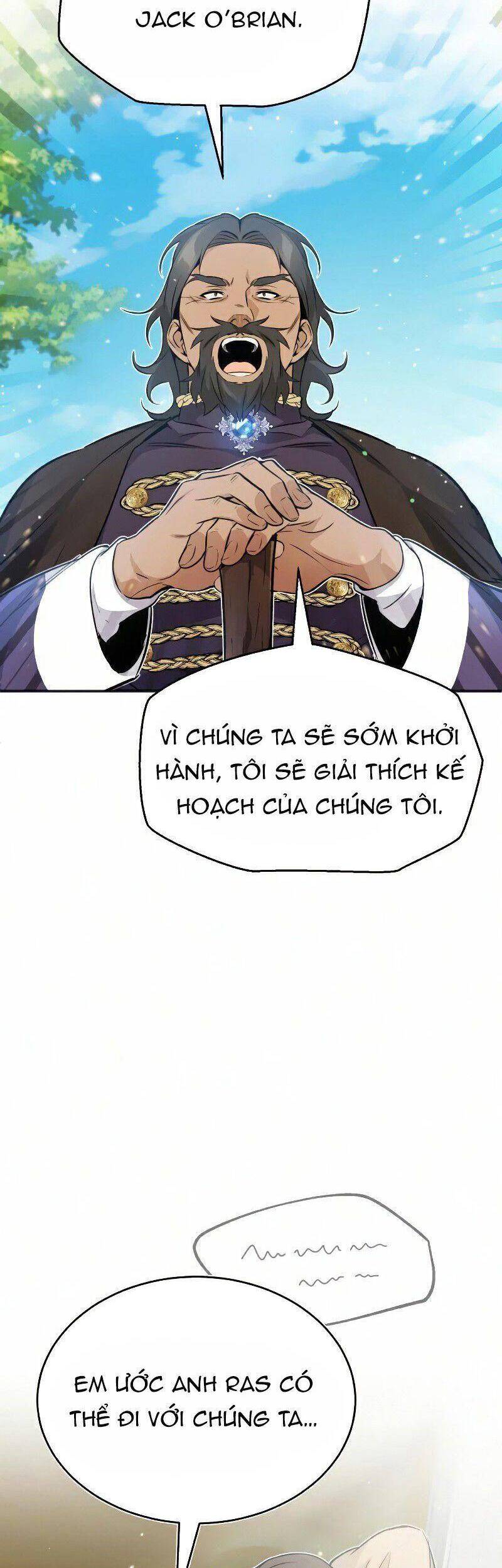 Pháp Sư Hắc Ám Hồi Sinh Sau 66666 Năm Chap 31 - Next Chap 32