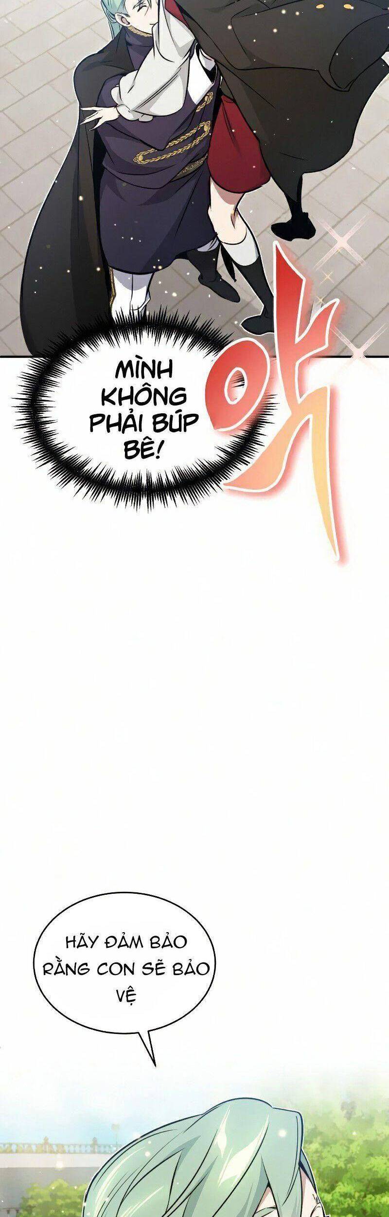 Pháp Sư Hắc Ám Hồi Sinh Sau 66666 Năm Chap 31 - Next Chap 32