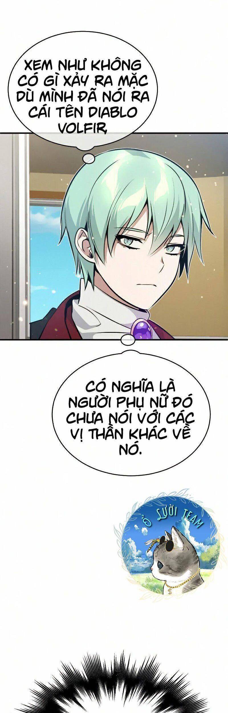 Pháp Sư Hắc Ám Hồi Sinh Sau 66666 Năm Chap 31 - Next Chap 32