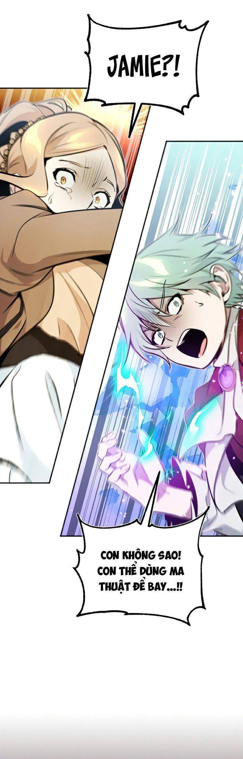 Pháp Sư Hắc Ám Hồi Sinh Sau 66666 Năm Chap 32 - Next Chap 33