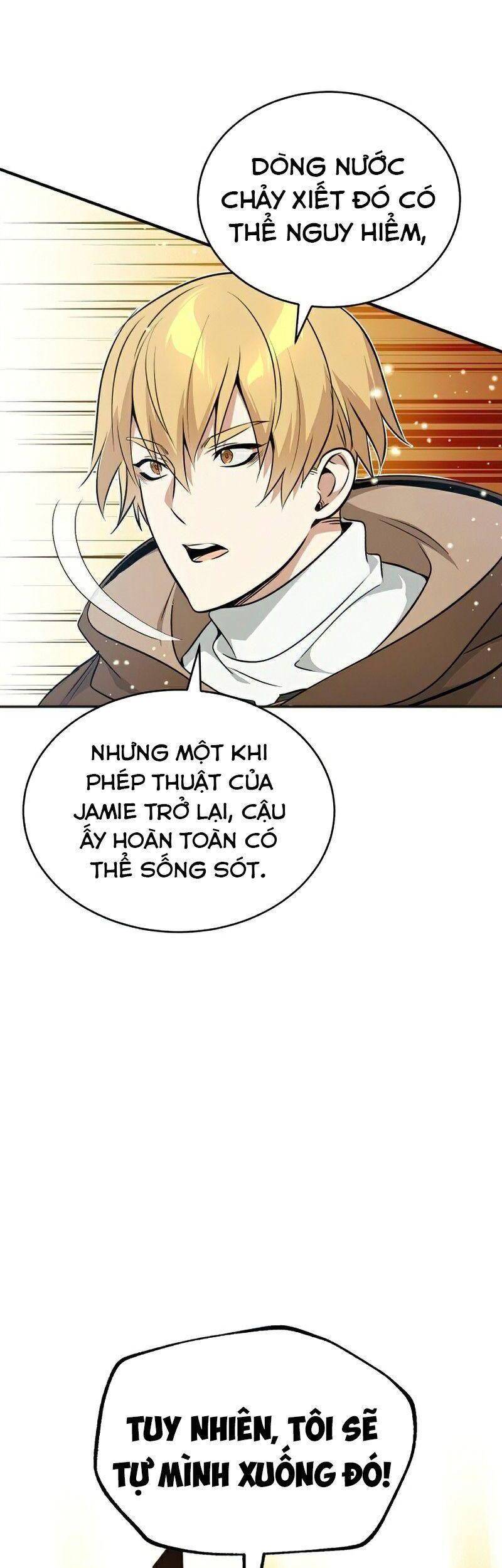 Pháp Sư Hắc Ám Hồi Sinh Sau 66666 Năm Chap 32 - Next Chap 33