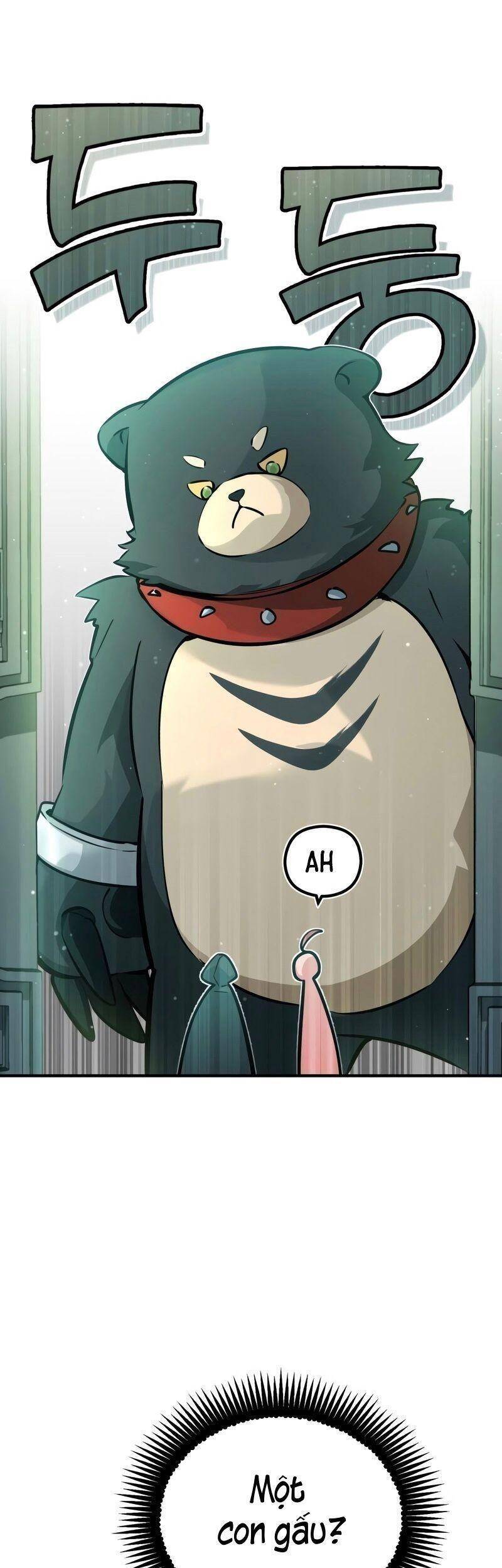 Pháp Sư Hắc Ám Hồi Sinh Sau 66666 Năm Chap 47 - Next Chap 48