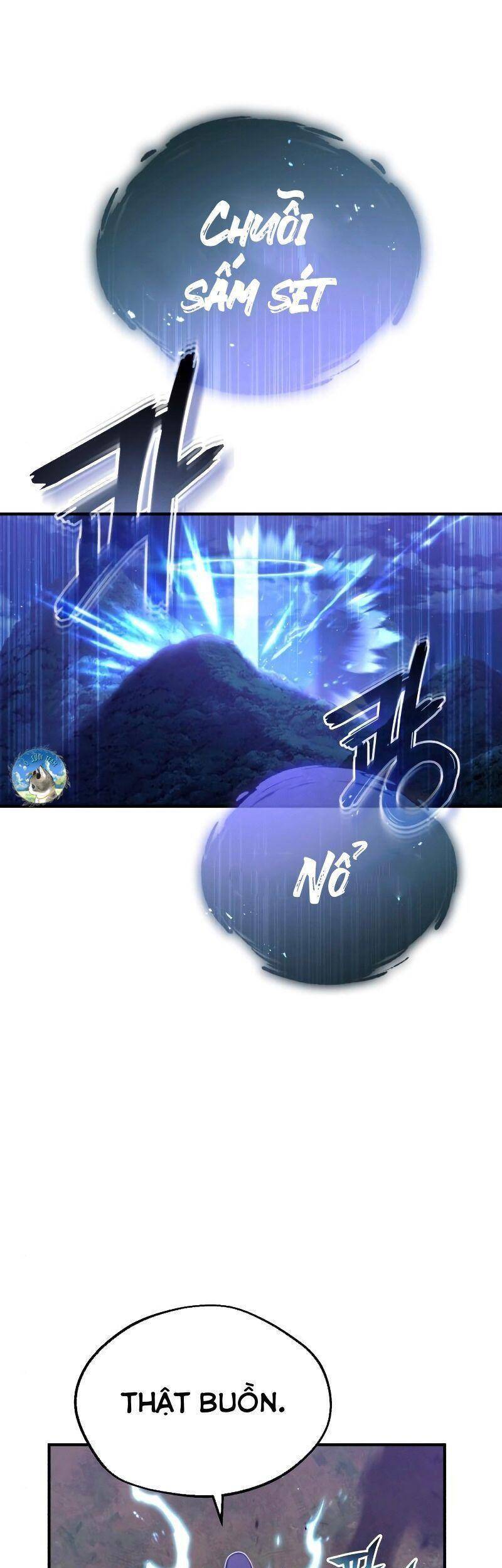 Pháp Sư Hắc Ám Hồi Sinh Sau 66666 Năm Chap 46 - Next Chap 47