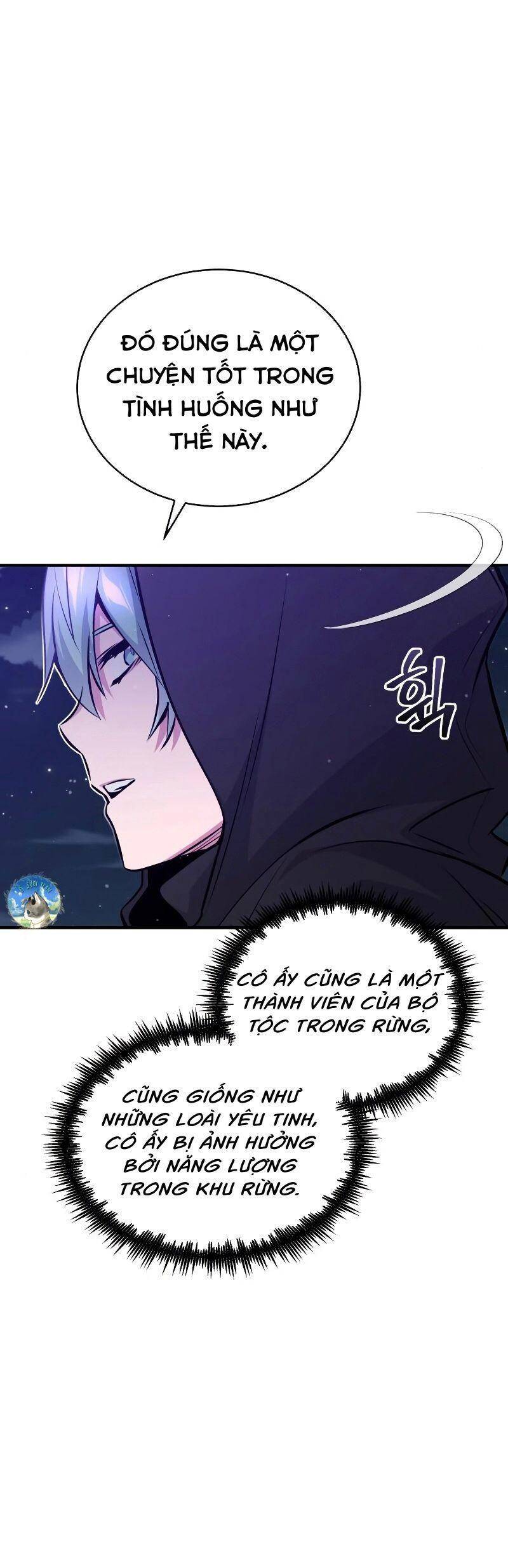 Pháp Sư Hắc Ám Hồi Sinh Sau 66666 Năm Chap 46 - Next Chap 47