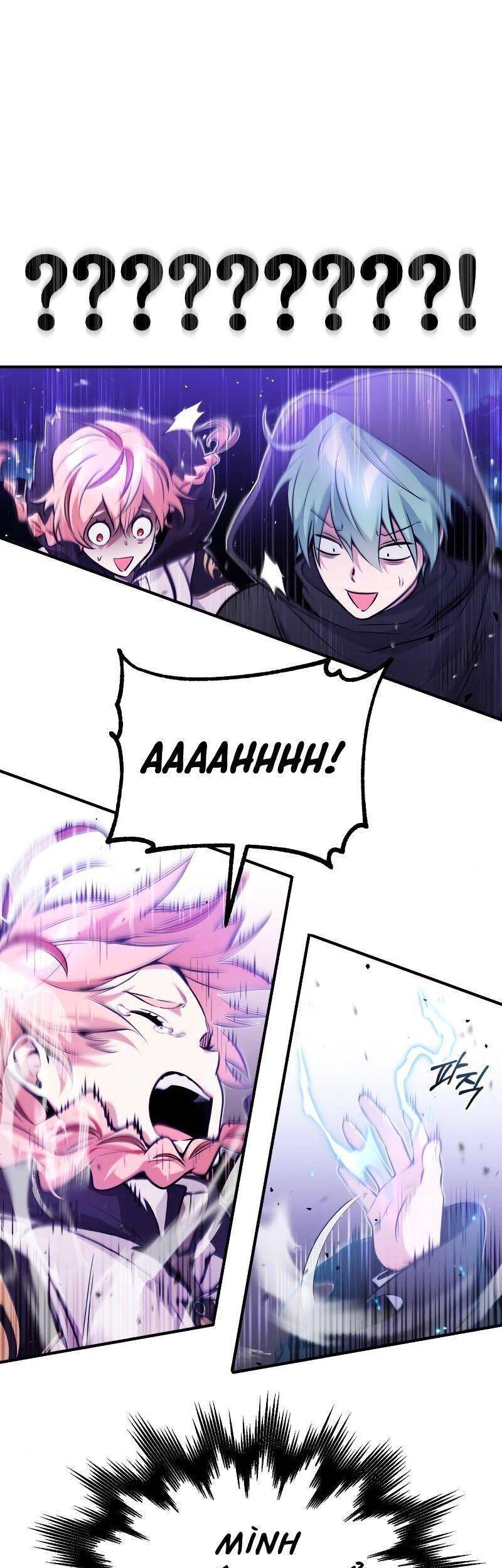 Pháp Sư Hắc Ám Hồi Sinh Sau 66666 Năm Chap 46 - Next Chap 47