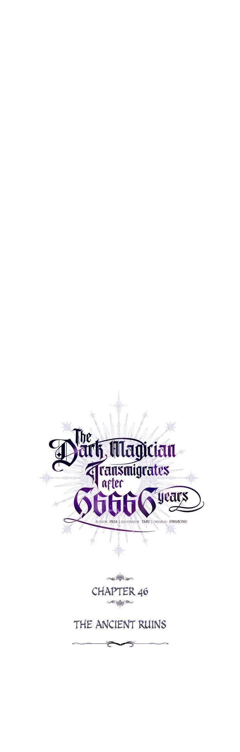 Pháp Sư Hắc Ám Hồi Sinh Sau 66666 Năm Chap 46 - Next Chap 47
