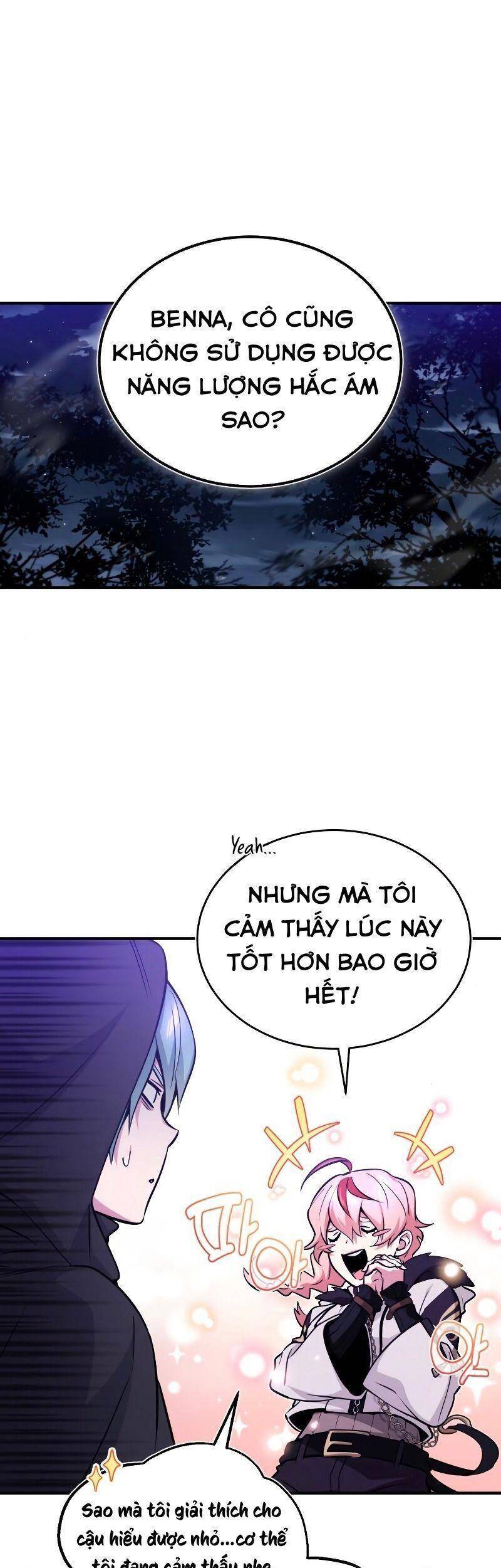 Pháp Sư Hắc Ám Hồi Sinh Sau 66666 Năm Chap 46 - Next Chap 47