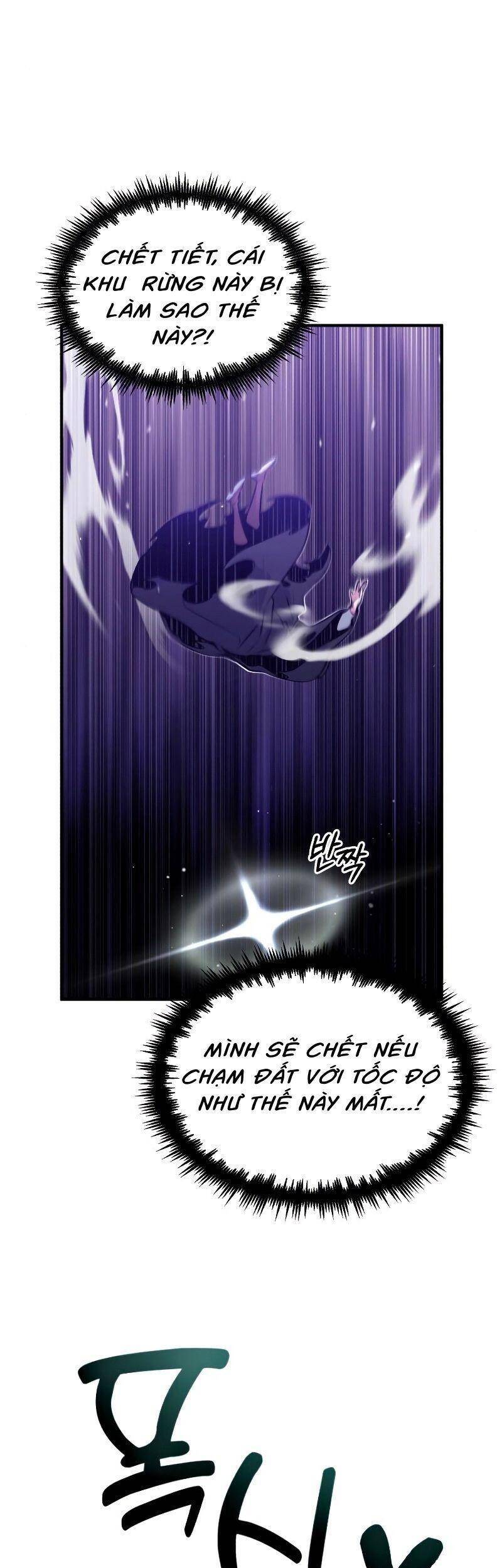 Pháp Sư Hắc Ám Hồi Sinh Sau 66666 Năm Chap 46 - Next Chap 47